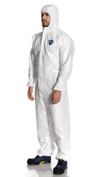 Faba T-530-Beyaz L Lamineli Tulum - 5