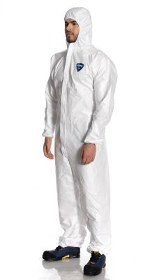 Faba T-530-Beyaz L Lamineli Tulum - 5