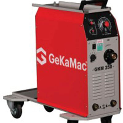 Gekamac GKM250 Gazaltı Kaynak Makinası - 1