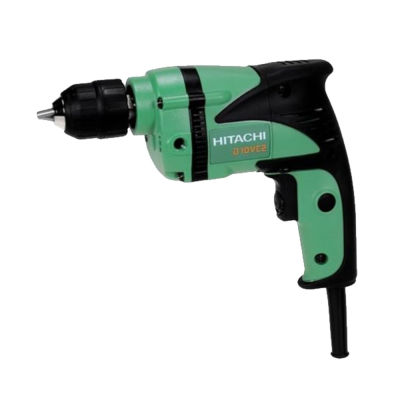 Hitachi D 10VC2S Elektrikli 460 Watt 10 mm Darbesiz Matkap - 1