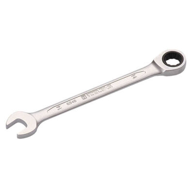 İzeltaş 10 mm Cırcır Kombine Anahtar - İzeltaş 0340020010 - 1