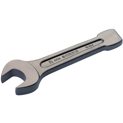 İzeltaş 100 mm Çatal Çakma Anahtar - 1