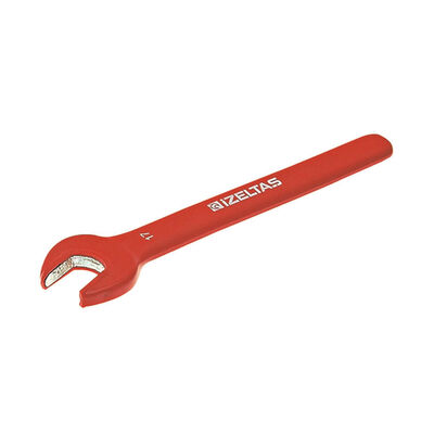 İzeltaş 12 mm Süper İzoleli Çatal Bir Ağız Anahtar - 1