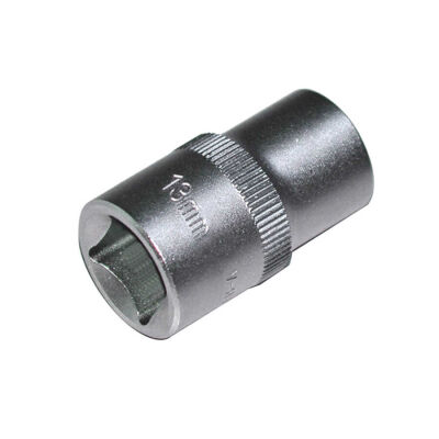 İzeltaş 14 mm 1/2 Altı Köşe Lokma Anahtar - İzeltaş 1113061014 - 1