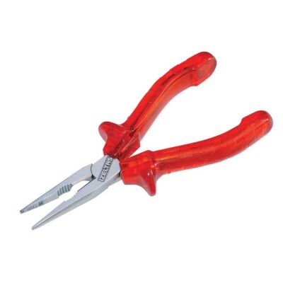 İzeltaş 140 mm Düz Uçlu Kraft Seri Uzun Kargaburun - İzeltaş 3220133140 - 1