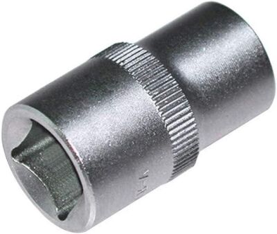 İzeltaş 15 mm 3/8 Altı Köşe Lokma Anahtar - İzeltaş 1110060015 - 1