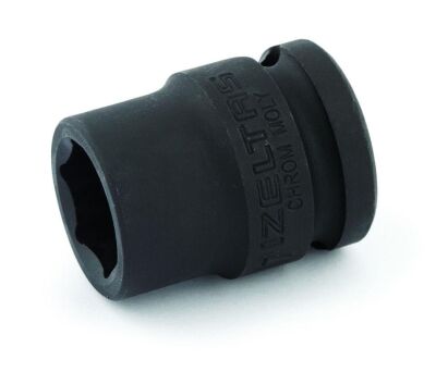 İzeltaş 16 mm 1/2 Altı Köşe Havalı Lokma Anahtar - İzeltaş 1113067016 - 1