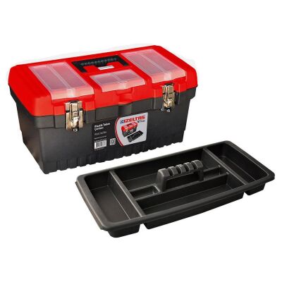 İzeltaş 16 Plastik Takım Çantası - İzeltaş 8440331016 - 1