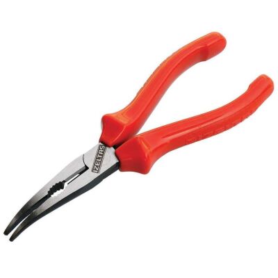 İzeltaş 160 mm Opak Seri Eğri Uçlu Uzun Kargaburun - İzeltaş 3225132160 - 1