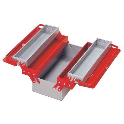İzeltaş 195x300x210 5 Gözlü Takım Çantası - İzeltaş 8420336105 - 1