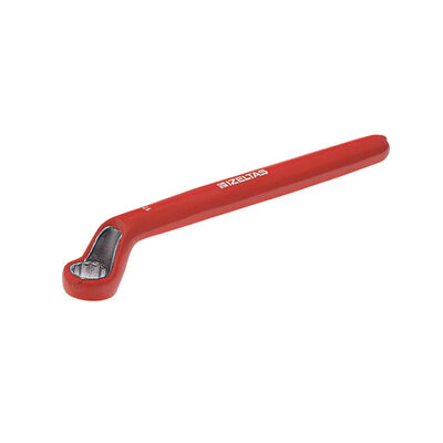 İzeltaş 22 mm Süper İzoleli Bir Ağız Yıldız Anahtar - 1