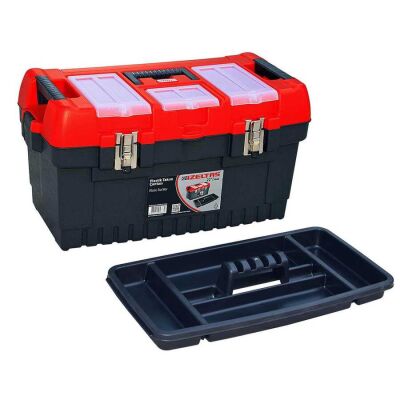 İzeltaş 22 Plastik Takım Çantası - İzeltaş 8440331022 - 1