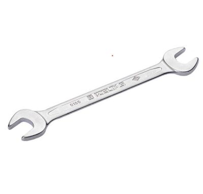 İzeltaş 24X30 mm Uzun Boy Çatal İki Ağız Anahtar - İzeltaş 0130012430 - 1