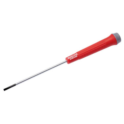 İzeltaş Klemens Düz Tornavida 2.5X80 mm - İzeltaş 4500172580 - 1