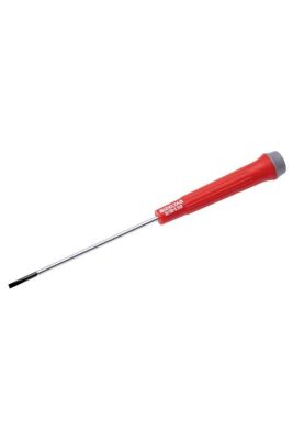 İzeltaş 3X125 Klemens Düz Tornavida - İzeltaş 4500173125 - 1