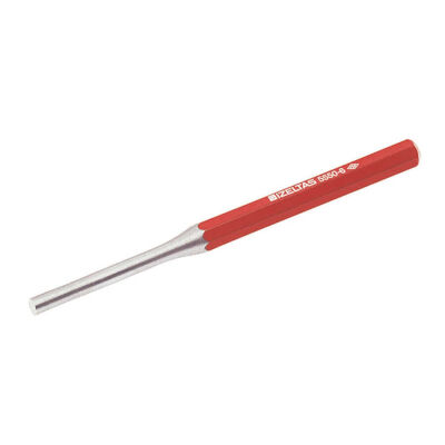 İzeltaş 4 mm Boyalı Düz Pim Zımba - İzeltaş 5550240004 - 1