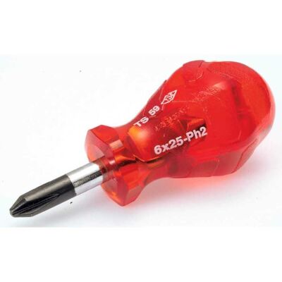 İzeltaş 4.5X40 Kraft Seri Yıldız Topaç Tornavida - İzeltaş 4130184540 - 1