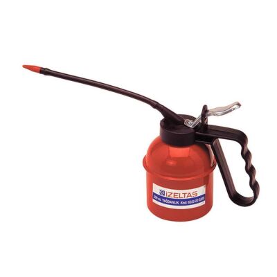 İzeltaş 500 cc Madeni Yağdanlık - İzeltaş 6225260500 - 1