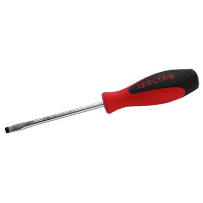 İzeltaş 5X100 Ergonomik Seri Düz Tornavida - 1