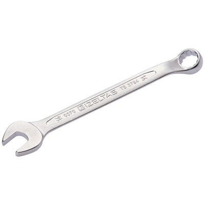 İzeltaş 6 mm Boyunlu Kombine Anahtar - 1