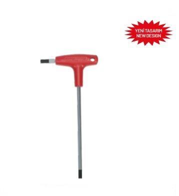 İzeltaş 6 mm T Tipi Allen Anahtar - İzeltaş 4920220060 - 1