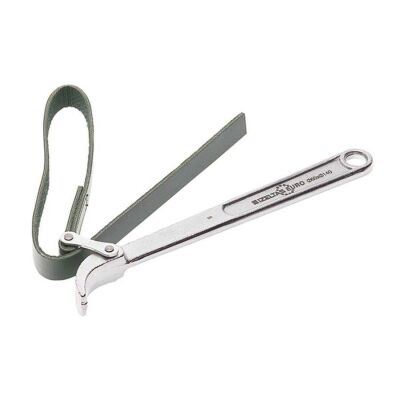 İzeltaş 60X140 mm Kayışlı Filtresi Sökeceği - İzeltaş 0637350140 - 1