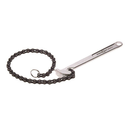 İzeltaş 60X140 mm Zincirli Filtre Sökeceği - İzeltaş 0637450140 - 1