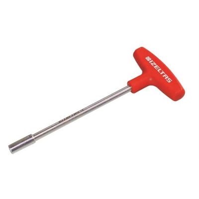 İzeltaş 6,3x130 T Tipi Manyetik Bits Tutucu Tornavida - İzeltaş 4795190010 - 1