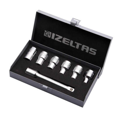 İzeltaş 7 Parça 1/2 Star Lokma Takımı - İzeltaş 1113006007 - 1