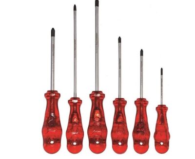 İzeltaş 6'lı Kraft Seri Yıldız Tornavida Seti - İzeltaş 4120008106 - 1