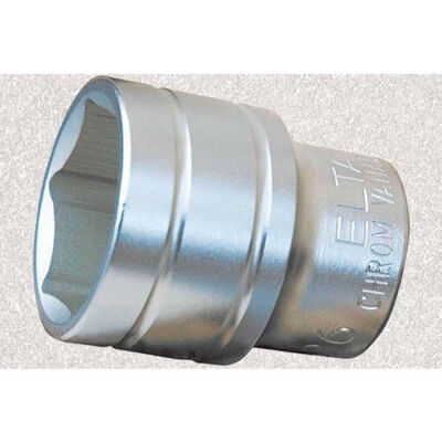İzeltaş Elta 24 mm 1/2 Lokma Anahtar - İzeltaş 1115060024 - 1