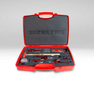 İzeltaş Civtec Özel 23 parça Her Eve Lazım Alet Seti - İzeltaş 3020001023 - 2