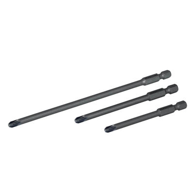 İzeltaş PZ1X100 mm Uzun Pozidriv Bits Uç - 1