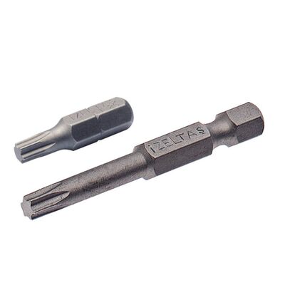 İzeltaş T25X25mm Torx Bits Uç - 1