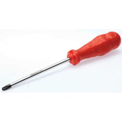 İzeltaş TR40 Delikli Torx Uçlu Tornavida - İzeltaş 4776180040 - 1