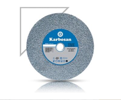 Karbosan 200x20x20 NK Taşlama (Zımpara) Taşı - Karbosan 920030 - 1