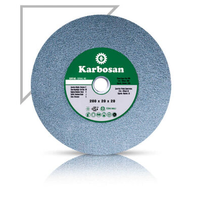 Karbosan 200x20x20 SCG Elmas Bileme Taşı - Karbosan 920510 - 1