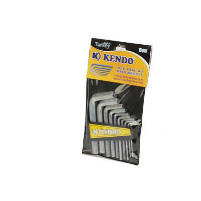 Kendo Alyan Seti 10 Parça - Eltos KAS 900 - 1
