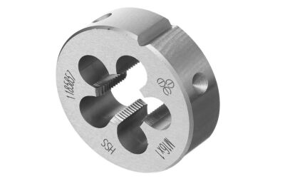 Makina Takım HSS DIN 223/B Metrik Normal Pafta M27X3 - MTE B00110022700 - 1