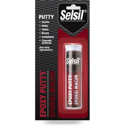 Selsil 57 gr Metal Epoxy Yapıştırıcı - 1