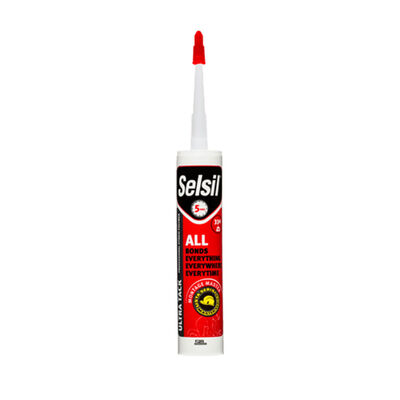 Selsil Usta Seri Ultra Tack - 1