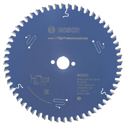 sınçlı Lamine Panel ve Trespa için Daire Testere Bıçağı 190*20 mm 56 Diş - 1