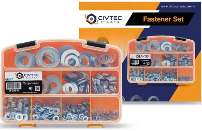 Civtec 1004 Parça 12 Çeşit Din 125 Pul Seti Sadece 1₺