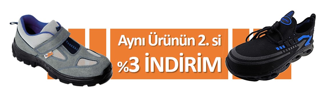 Aynı Ürünün 2.si %3 indirimli
