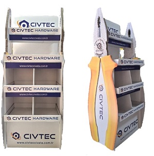 Civtec Stand Hediyesi Kampanyası