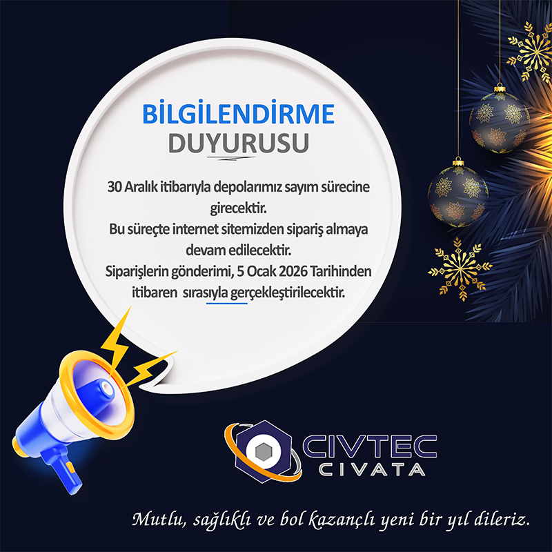BİLGİLENDİRME