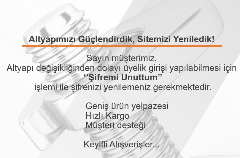 Civtec Cıvata
