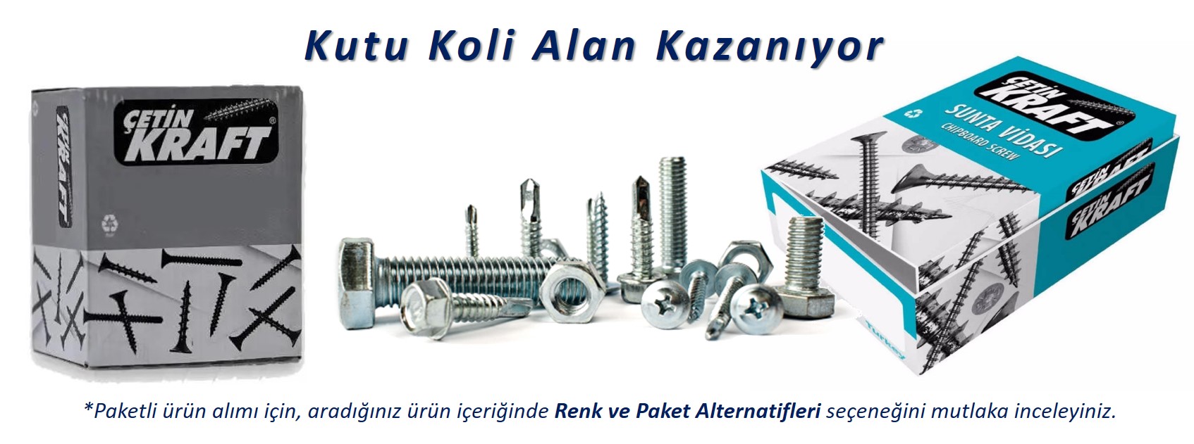 bağlantı kutu koli