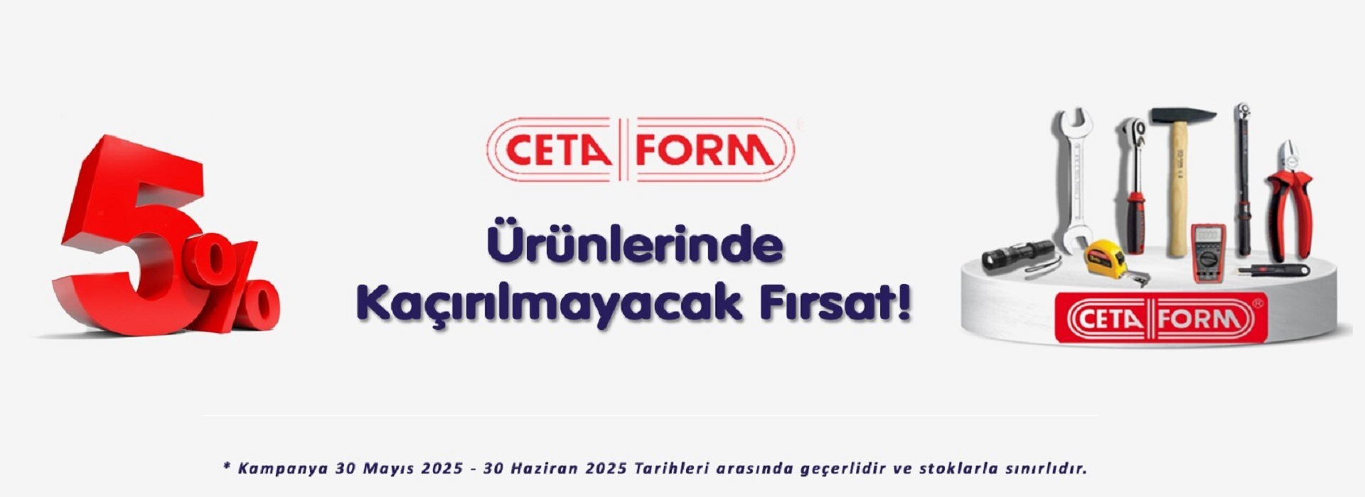 Ceta Form kampanya