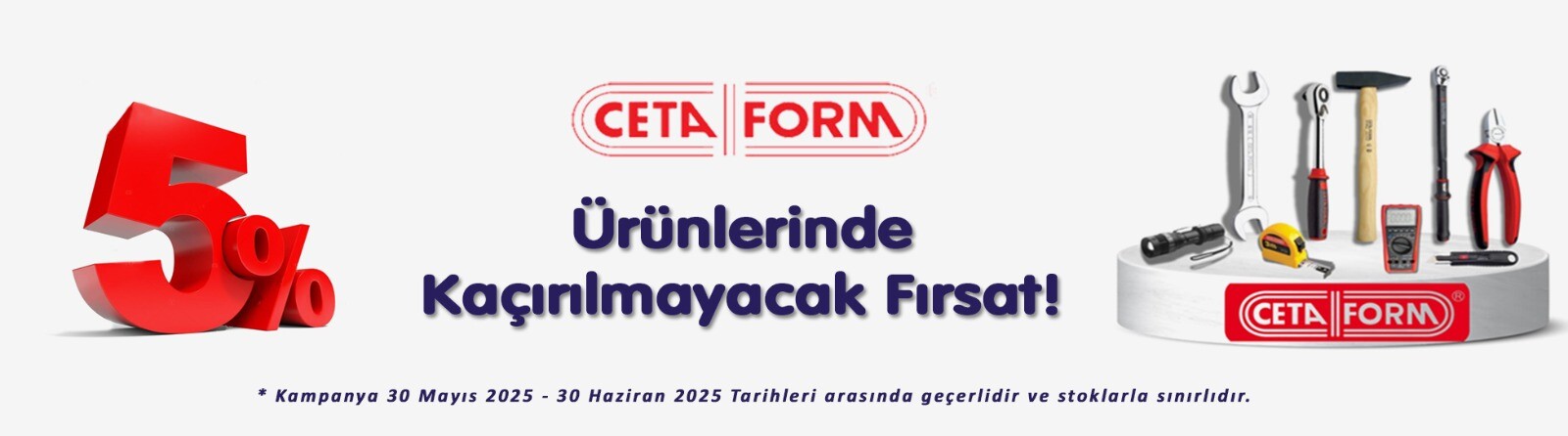 Ceta Form kampanya